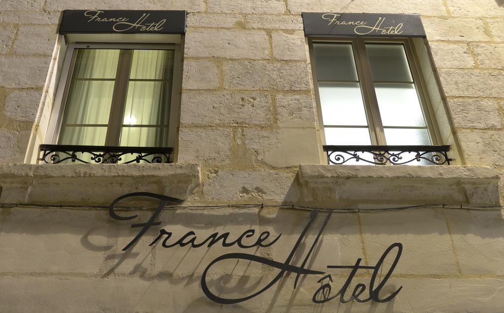 France Hotel Niort Dış mekan fotoğraf