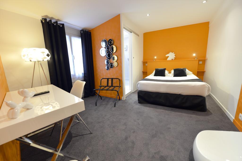 France Hotel Niort Dış mekan fotoğraf