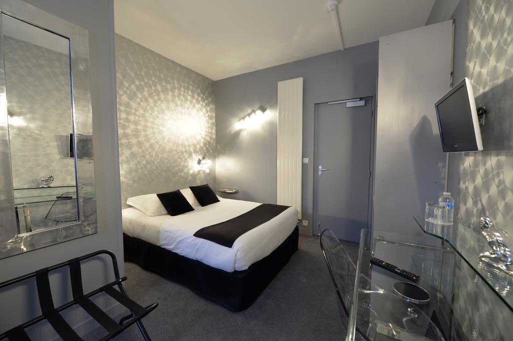 France Hotel Niort Dış mekan fotoğraf