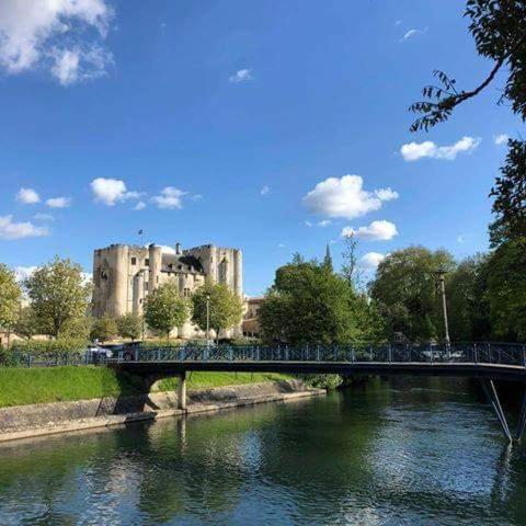 France Hotel Niort Dış mekan fotoğraf