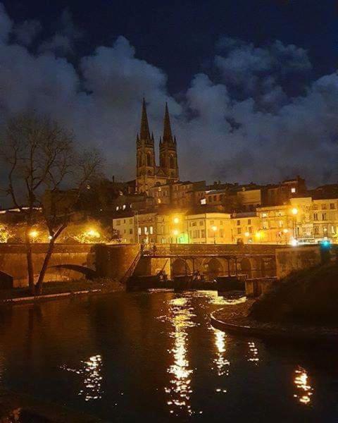 France Hotel Niort Dış mekan fotoğraf